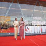 2 มิสไทยแลนด์เวิลด์ อวดโฉมแคตวอล์ก แฟชั่นวีก ซีอาน 2019