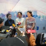 2 มิสไทยแลนด์เวิลด์ อวดโฉมแคตวอล์ก แฟชั่นวีก ซีอาน 2019