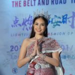 2 มิสไทยแลนด์เวิลด์ อวดโฉมแคตวอล์ก แฟชั่นวีก ซีอาน 2019