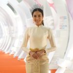 2 มิสไทยแลนด์เวิลด์ อวดโฉมแคตวอล์ก แฟชั่นวีก ซีอาน 2019