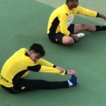 กรวิชญ์ ซ้อมมื้อแรกทดสอบฝีเท้าลุ้นเข้าทัพ เจฟ ยูไนเต็ด ลุย เจ ทู (คลิป)