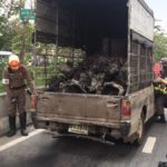 'ศรีวราห์' สั่งเข้ม ตั้งด่านทั่วกรุง 20 จุด ตรวจรถควันดำ แก้ปัญหาฝุ่นละออง