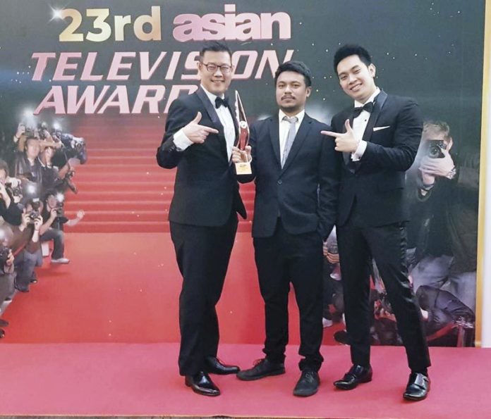 คนบันเทิงไทยคึกคักตบเท้าโกยรางวัล ‘ASIAN TELEVISION AWARDS 23’