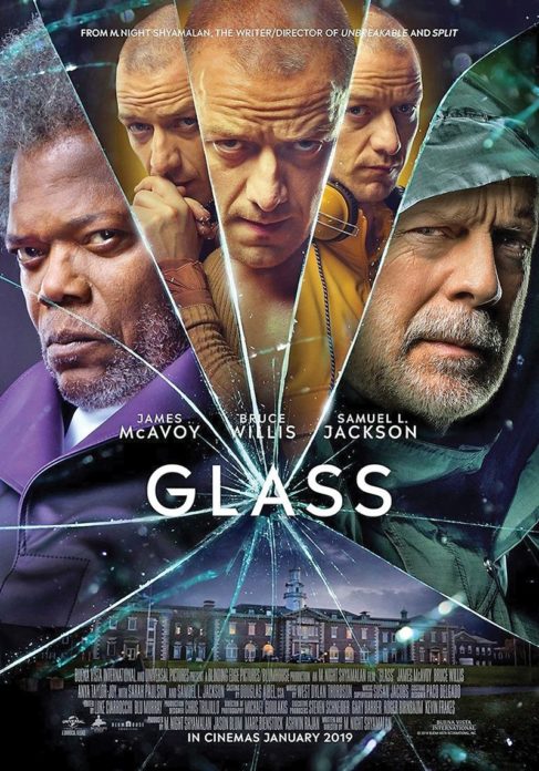 Glassแชมป์หนังทำเงิน