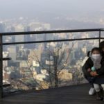 ฝุ่นละออง PM 2.5 ปกคลุมกรุงโซล พาดพิงจีนต้นตอปัญหา
