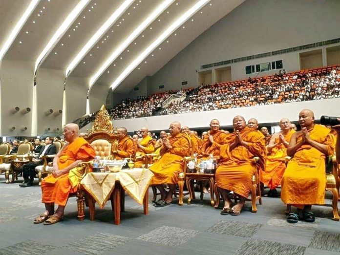 รองประธานสงฆ์ลาว