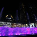 ไอคอนสยาม เปิด “น้ำพุยาวที่สุดในอาเซียน” อีก 1 จิ๊กซอว์ใน 7 สิ่งมหัศจรรย์