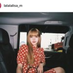 ลิซ่า BLACKPINK ปลื้มบลิ๊งก์ไทย ให้การต้อนรับดีเยี่ยม ลั่นมีความสุข-สนุกมาก