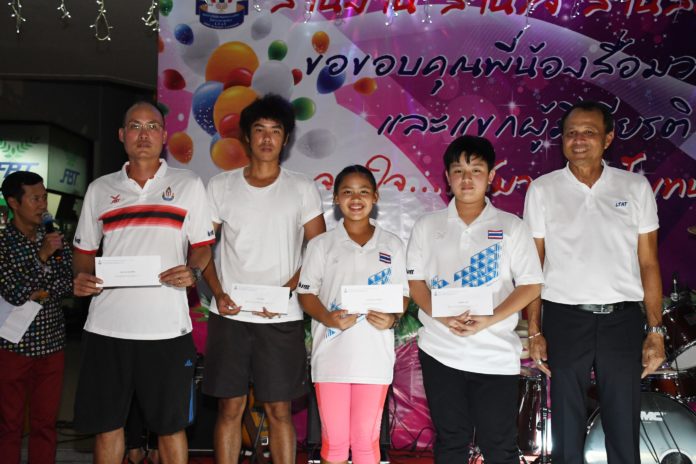 สมาคมเทนนิส