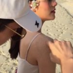 เปิดภาพ! หมาก สวีท คิม โชว์หวาน กอดแนบแน่น-เต้นรำ จะใช่พรีเวดดิ้งมั้ย?