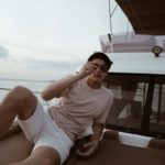 เปิดภาพ! หมาก สวีท คิม โชว์หวาน กอดแนบแน่น-เต้นรำ จะใช่พรีเวดดิ้งมั้ย?