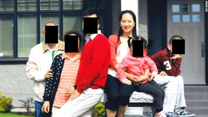 คดีลูกสาวหัวเว่ย