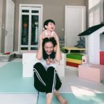 เนย โชติกา อดพาลูกชายเที่ยวฮ่องกง-บินกลับด่วน เหตุเป็นไข้หวัดใหญ่แพ็กคู่