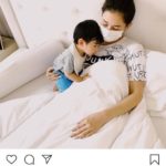 เนย โชติกา อดพาลูกชายเที่ยวฮ่องกง-บินกลับด่วน เหตุเป็นไข้หวัดใหญ่แพ็กคู่