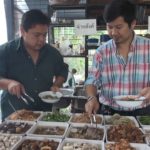 ก๋วยเตี๋ยวบุฟเฟต์ วัตถุดิบแน่น ลูกค้าชอบอะไรใส่ปรุงเองได้เลย