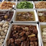 ก๋วยเตี๋ยวบุฟเฟต์ วัตถุดิบแน่น ลูกค้าชอบอะไรใส่ปรุงเองได้เลย
