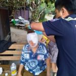 สุนัขพิทบูลตกใจ กระโจนใส่เจ้าของที่เลี้ยงมา ขย้ำหน้า-ตัวเหวอะ เลือดอาบท่วม