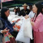 ทำบุญครบ 23 ปี วันละสังขาร‘หลวงพ่อเกษม เขมโก’แห่ซื้อหวยเกลี้ยงแผง