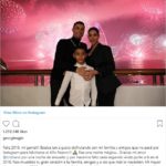 โรนัลโด โพสต์ไอจีหวาน อวยพรวันเกิดแฟนสาว จอร์จิน่า โรดริเกวซ