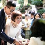ซาร่า วิวาห์ เอ็ม สุดอบอุ่น - 15 ปีศึกษาดูใจ เติบโตมาด้วยกัน ขอเวลาอีกปีมีทายาท