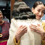 ซาร่า วิวาห์ เอ็ม สุดอบอุ่น - 15 ปีศึกษาดูใจ เติบโตมาด้วยกัน ขอเวลาอีกปีมีทายาท