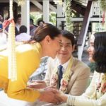 ซาร่า วิวาห์ เอ็ม สุดอบอุ่น - 15 ปีศึกษาดูใจ เติบโตมาด้วยกัน ขอเวลาอีกปีมีทายาท