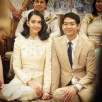 ซาร่า วิวาห์ เอ็ม สุดอบอุ่น - 15 ปีศึกษาดูใจ เติบโตมาด้วยกัน ขอเวลาอีกปีมีทายาท