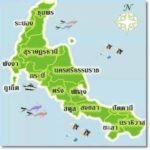 ประกาศเตือน! พายุดีเปรสชัน จ่อถล่มอ่าวไทย 9 จังหวัดน้ำท่วมฉับพลัน