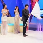นิโคลีน ทึ่ง วิทวัจน์ ควงธงสุดพริ้ว - แม่แพท ขอลอง แต่ต้องยอมแพ้