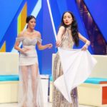 นิโคลีน ทึ่ง วิทวัจน์ ควงธงสุดพริ้ว - แม่แพท ขอลอง แต่ต้องยอมแพ้