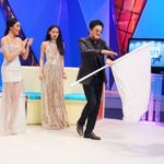 นิโคลีน ทึ่ง วิทวัจน์ ควงธงสุดพริ้ว - แม่แพท ขอลอง แต่ต้องยอมแพ้