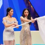 นิโคลีน ทึ่ง วิทวัจน์ ควงธงสุดพริ้ว - แม่แพท ขอลอง แต่ต้องยอมแพ้