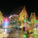 วันมาฆบูชา จัดพิธีเวียนเทียนตลอดทั้งวัน วัดไผ่ล้อม