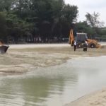 2วันซ้อน! 6ขวบจมแอ่งน้ำหาดสมิหลาซ้ำรอยด.ญ.7ขวบดับ โชคดีช่วยทัน(คลิป)