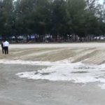 2วันซ้อน! 6ขวบจมแอ่งน้ำหาดสมิหลาซ้ำรอยด.ญ.7ขวบดับ โชคดีช่วยทัน(คลิป)
