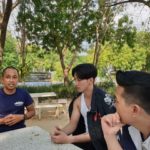 โตโน่ ตระเวนเก็บขยะทั่วกรุง อึดอัดใจ-สิ่งที่แผ่นดินไทยเผชิญ ผุดโครงการ ‘เก็บรักษ์’
