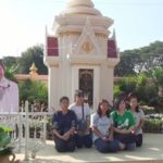 โบว์ ครอบครัวสหวงษ์ ทำบุญ 3 ปีปอ มะลิคิดถึงมาก-อยากกอด ถามเมื่อไหร่พ่อจะลงมา(คลิป)