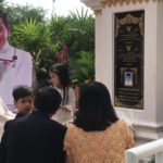 โบว์ ครอบครัวสหวงษ์ ทำบุญ 3 ปีปอ มะลิคิดถึงมาก-อยากกอด ถามเมื่อไหร่พ่อจะลงมา(คลิป)