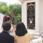 โบว์ ครอบครัวสหวงษ์ ทำบุญ 3 ปีปอ มะลิคิดถึงมาก-อยากกอด ถามเมื่อไหร่พ่อจะลงมา(คลิป)