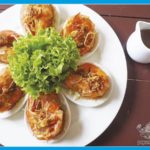 เดอะคอคเคิลซีฟู้ด - ปรุงสดจานต่อจาน : ข่าวสดอิ่มอร่อย