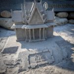 สุดประทับใจ! นักเทนนิสสาว ร่วม “พับดอกบัว-ก่อปราสาททราย” ไทยแลนด์ โอเพ่น