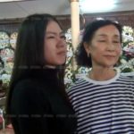 สาววีออสดำ ร่ำไห้ขอโทษ ครอบครัวเซนติเมตร แม่ให้อภัย บอกไม่มีอะไรลูก ขอให้ใช้ชีวิตมีความสุข 