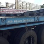 แจ้งจับชาวบ้าน แห่ขนเบียร์ 8 หมื่นกระป๋อง กว่า 2 ล้านบาท หลังรถคว่ำเทกระจาดหน้าเซเว่น