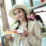 ‘หยาดทิพย์’พักรัก-พาเที่ยว‘เจียไต๋แฟร์ฯ’ ชมความมหัศจรรย์พันธุ์ผักและดอกไม้