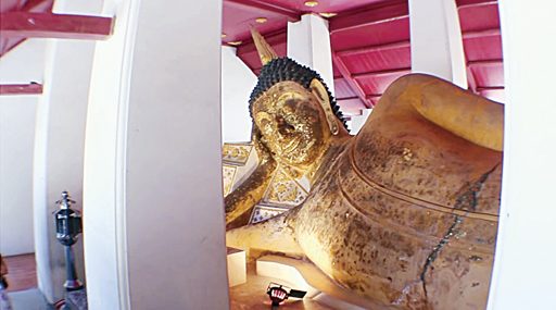 พระนอนวัดพนมยงค์