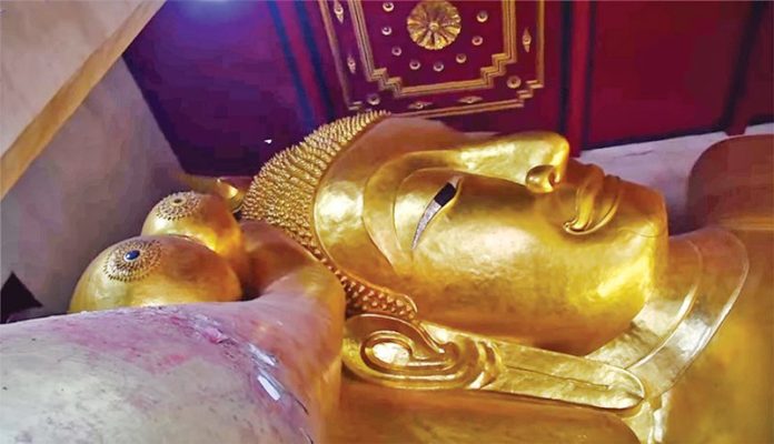 พระพุทธไสยาสน์วัดพระพุทธไสยาสน์
