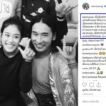 พลอย เฌอมาลย์ ช็อกเที่ยว-หัวเราะกัน เปิดภาพคืนสุดท้าย ดาราทั้งค่ายอาลัยเซนติเมตร-โจ้