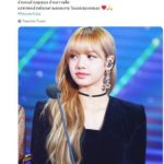 คนดัง-ดารานักร้องไทย ลุกเคลื่อนไหวบ้าง ดราม่าแรง เกาหลีดูถูก ลิซ่า BLACKPINK (คลิป)