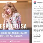 คนดัง-ดารานักร้องไทย ลุกเคลื่อนไหวบ้าง ดราม่าแรง เกาหลีดูถูก ลิซ่า BLACKPINK (คลิป)