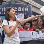 คนอยากเลือกตั้งเสนอ 3 ข้อให้คสช. จวกบิ๊กตู่ ขี้จุ๊ชาวโลกมา 5 ครั้ง ขู่ยกระดับชุมนุม